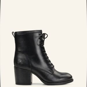 PATRICIA NASH Sicily boots Black